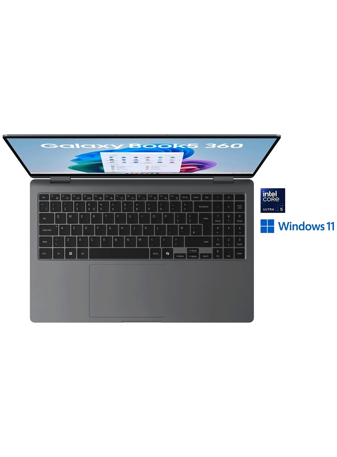 Samsung Galaxy Book 5 360 15 NP750QHA-KA1DE