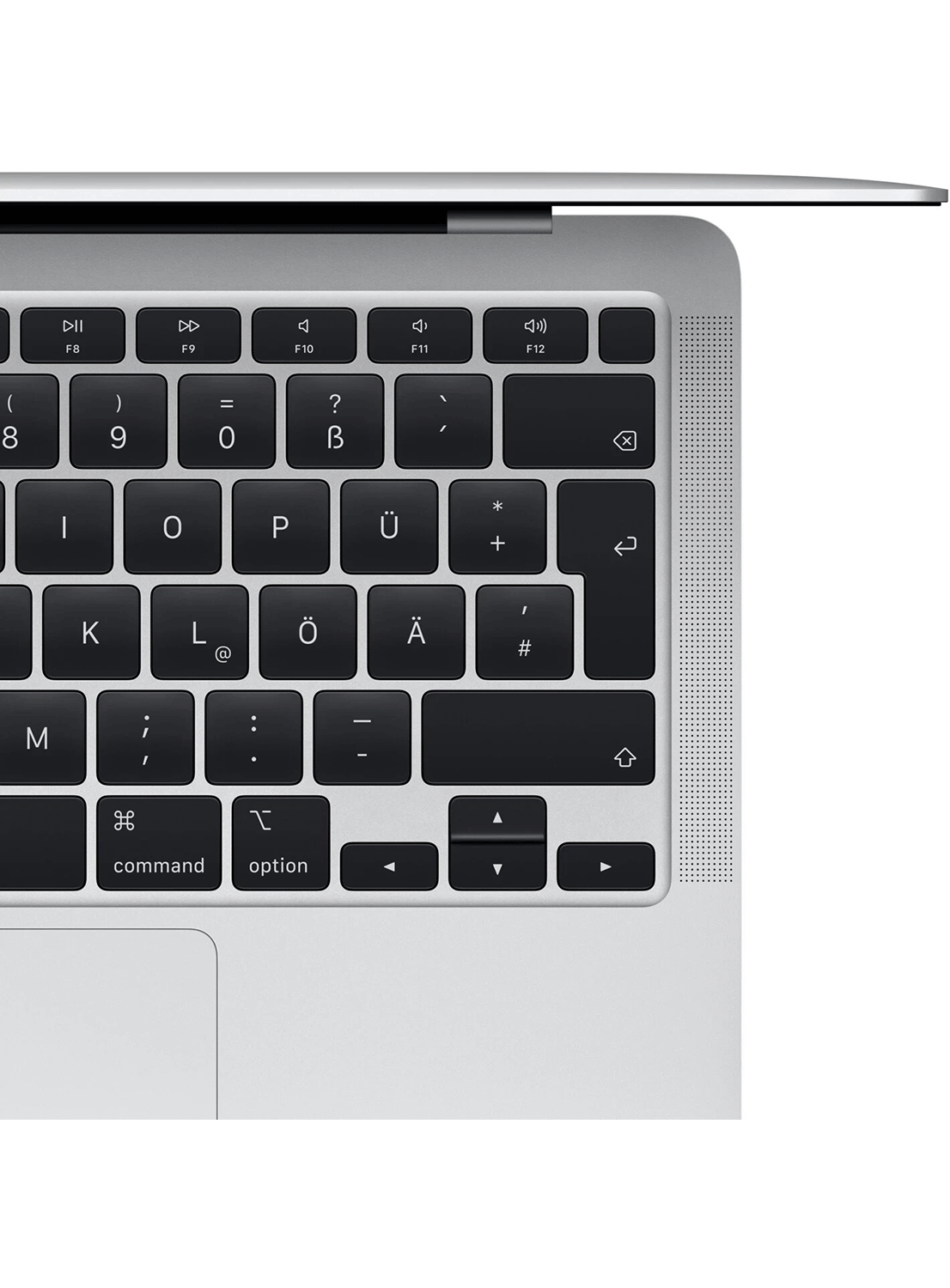 Apple MacBook Air 13" (2020) M1 QWERTY (UK)