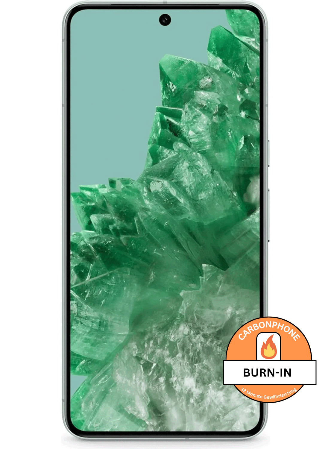 Google Pixel 8 Pro – Burn-In Display