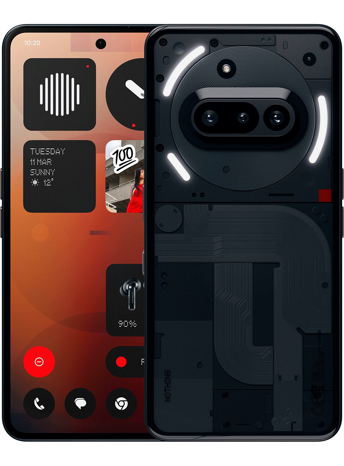 Nothing Phone (3a)