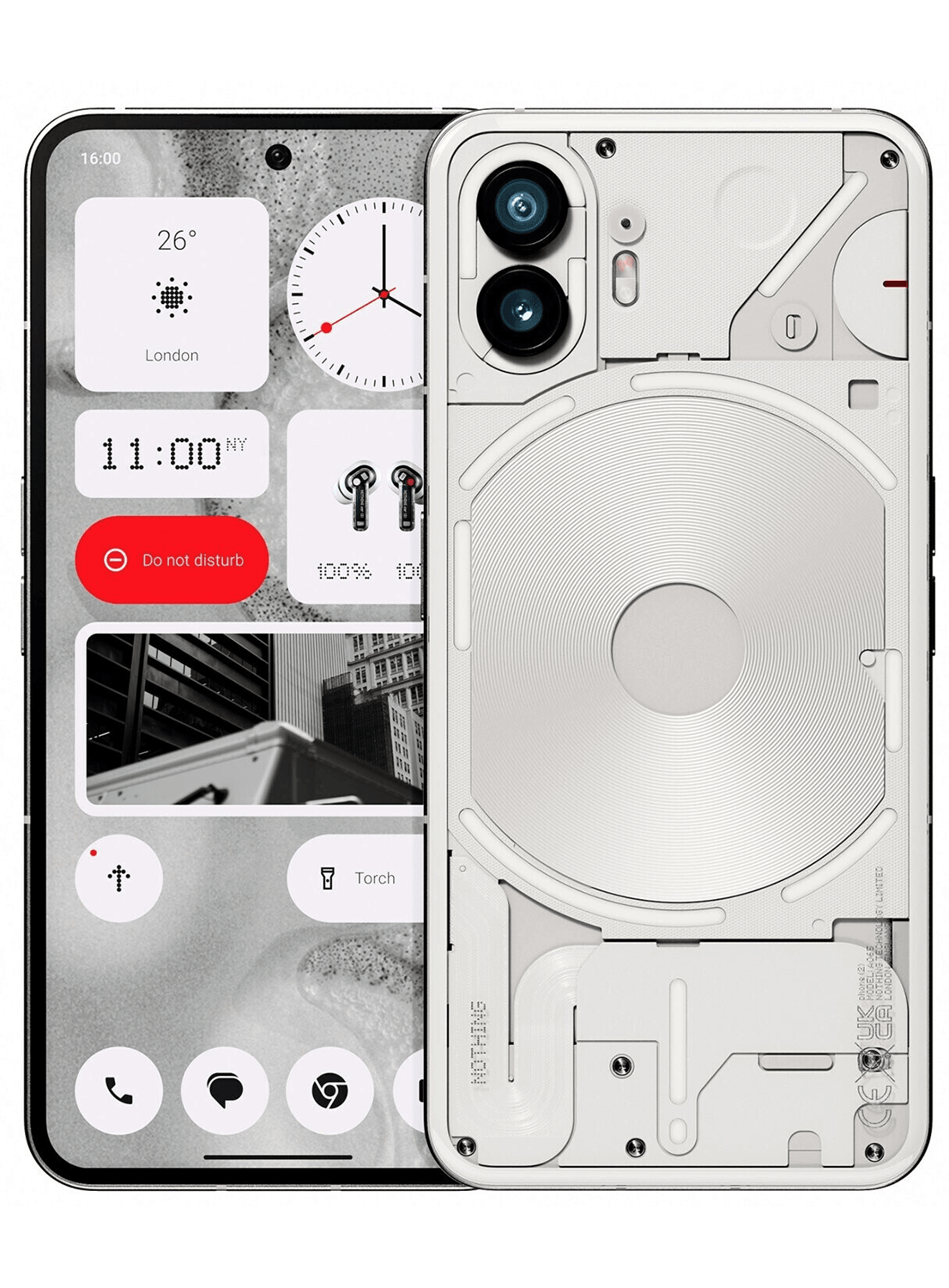 Nothing Phone (2) - CarbonPhone