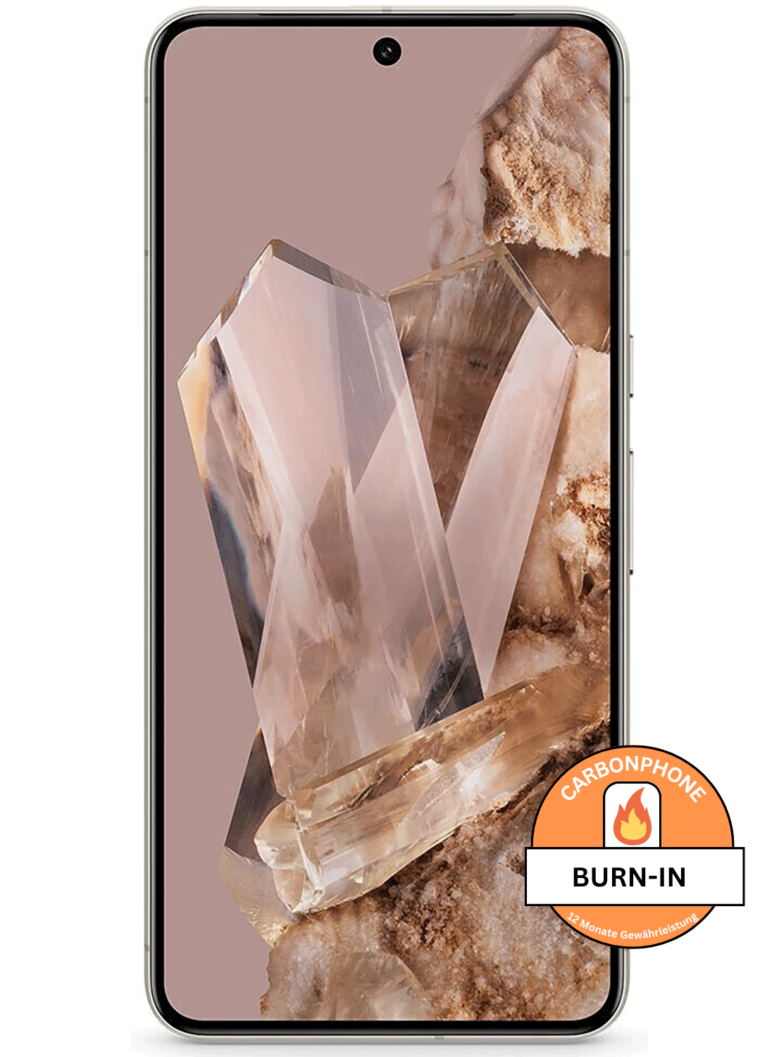 Google Pixel 8 Pro – Burn-In Display