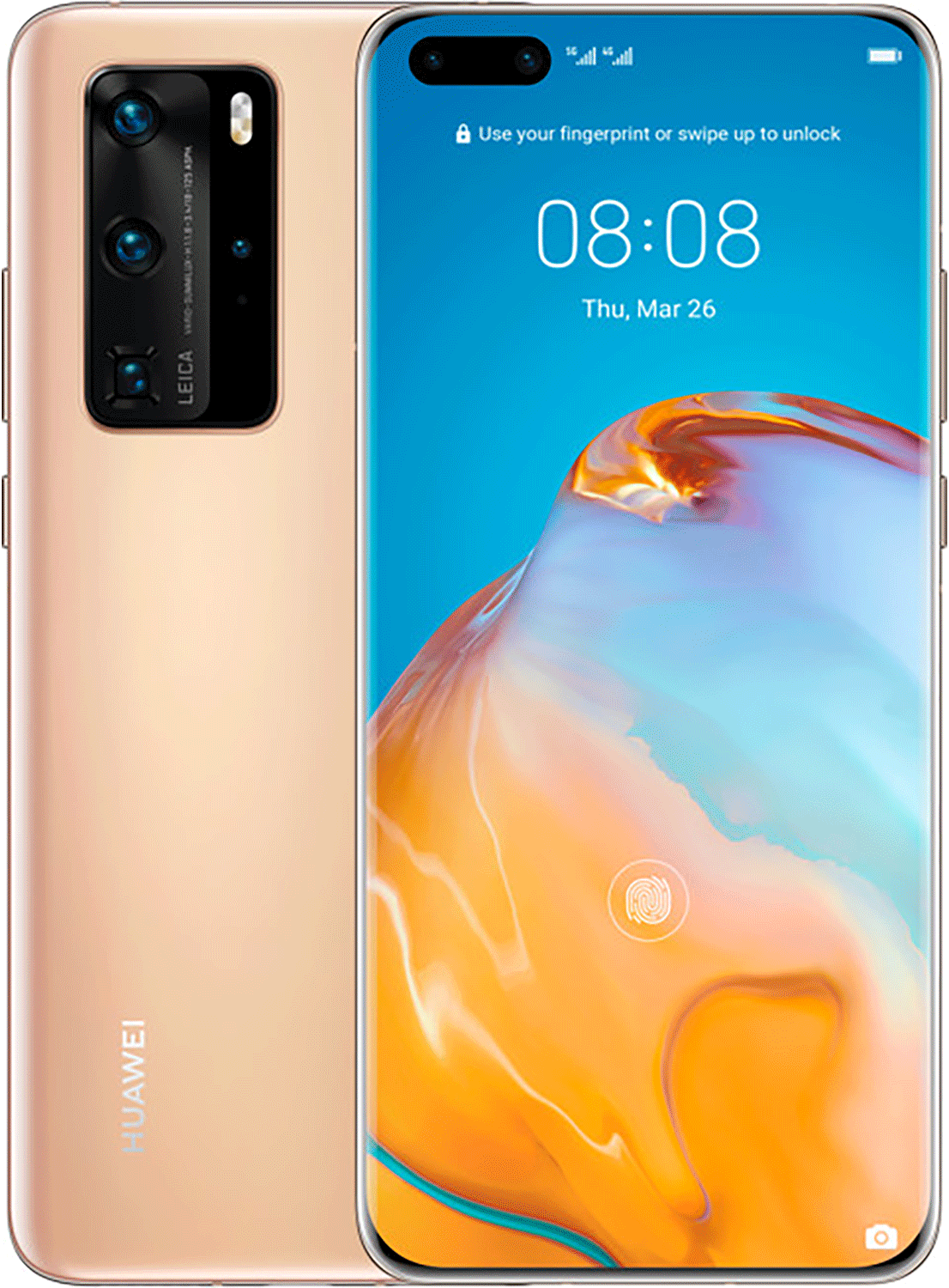HUAWEI P40 Pro 5G 256 GB SIMフリー 中国本土版 HUAWEI P40 Pro 5G 256 GB SIMフリー 中国本土版