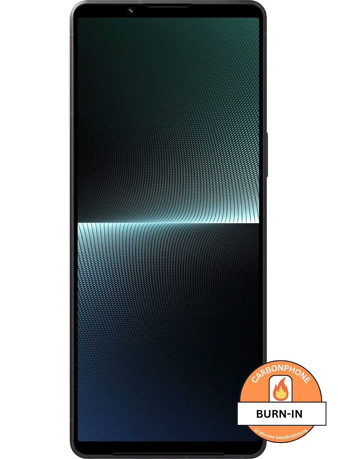 Sony Xperia 1 V – Burn-In Display