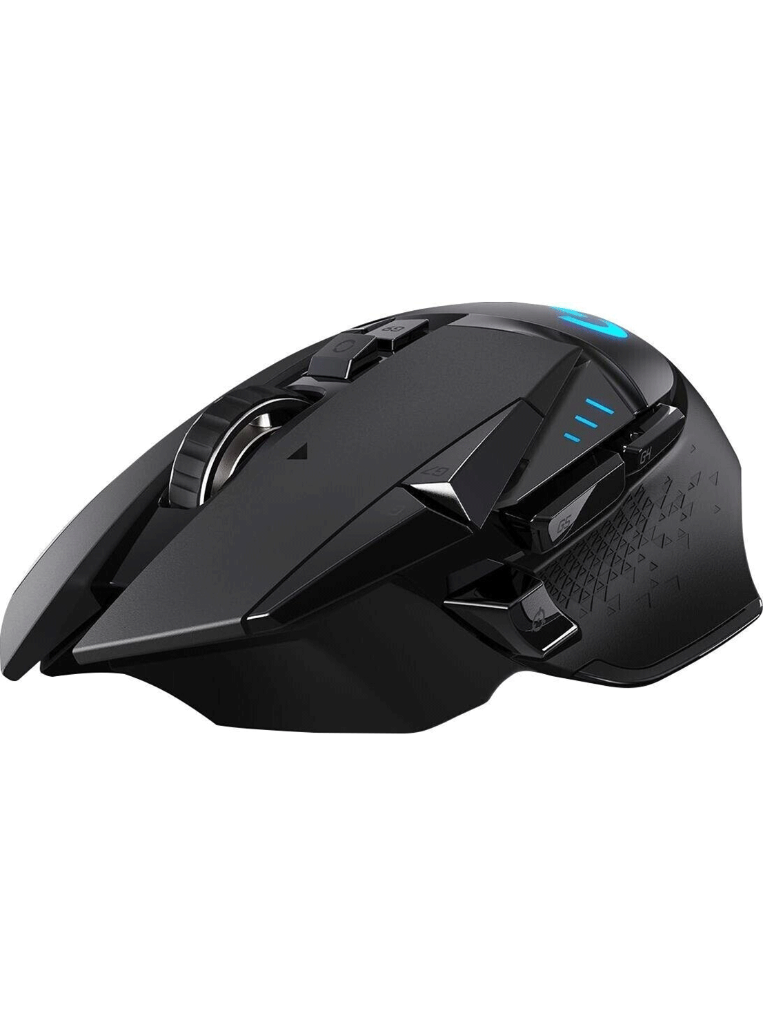 Logitech G502 Lightspeed