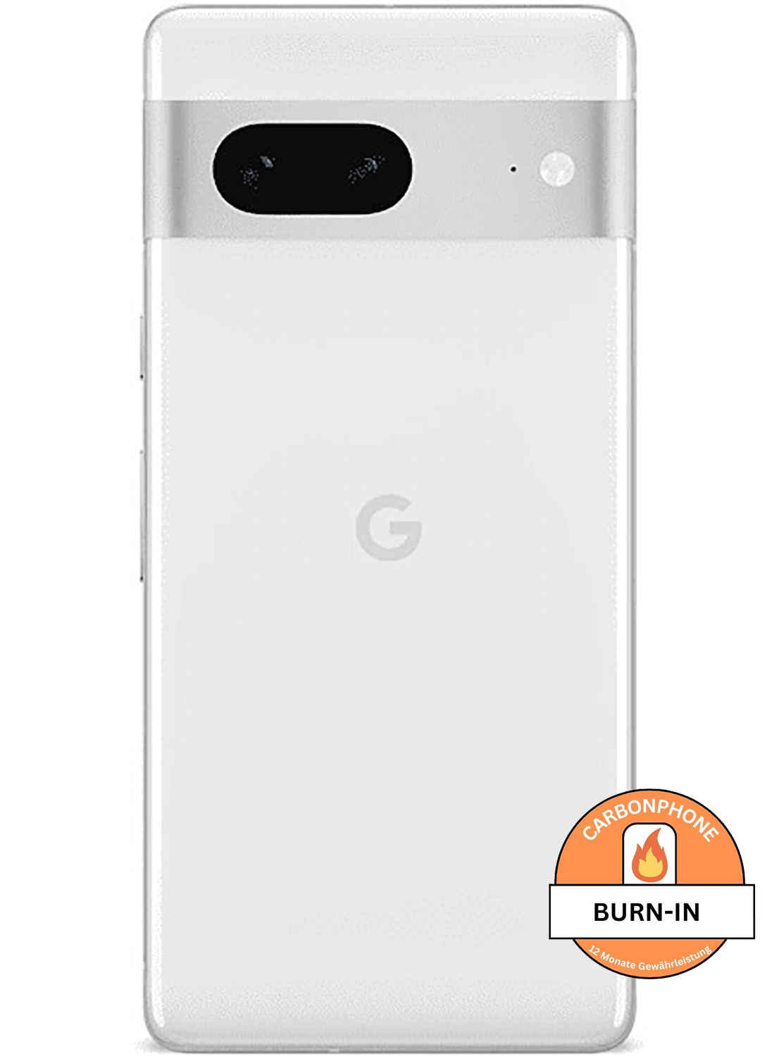 Google Pixel 7 – Burn-In Display