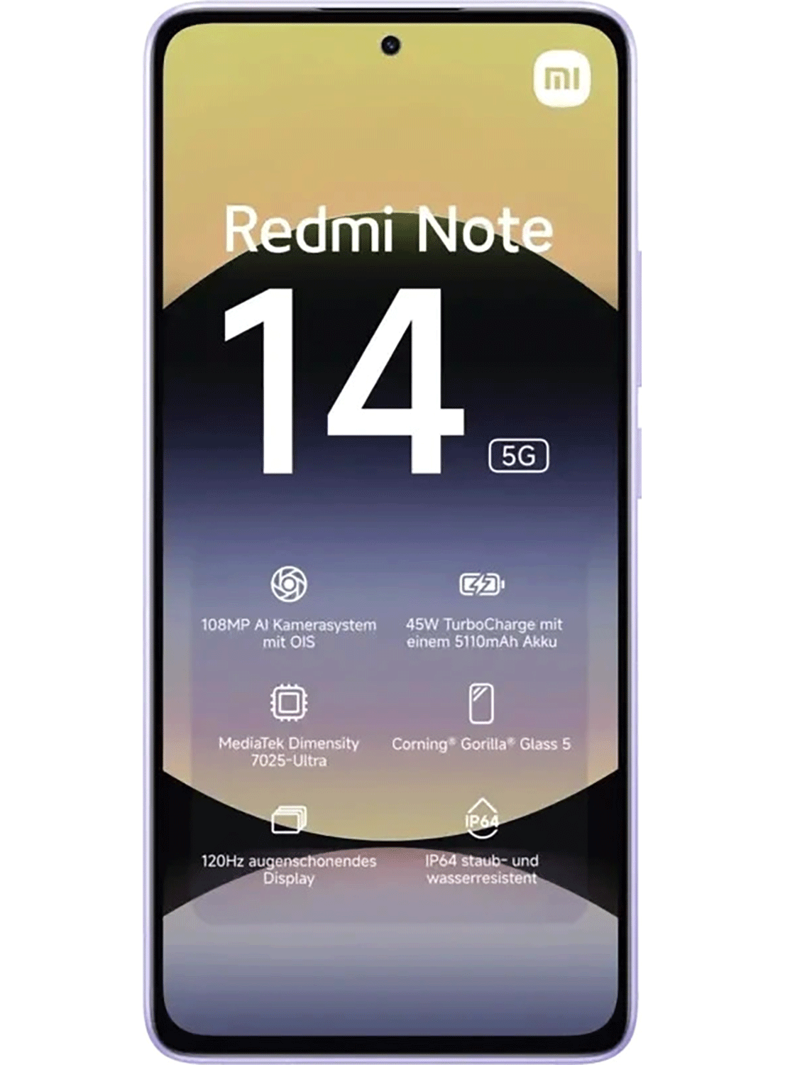 Xiaomi Redmi Note 14 5G