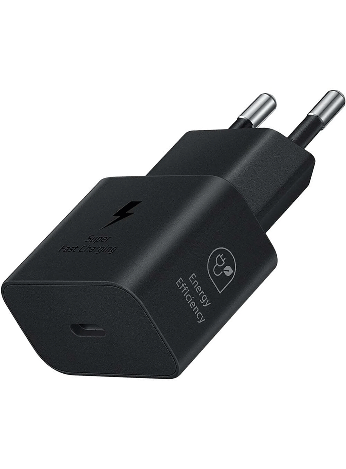 Samsung USB-C Ladegerät 25W ohne Datenkabel (EP-T2510NBEGWW)