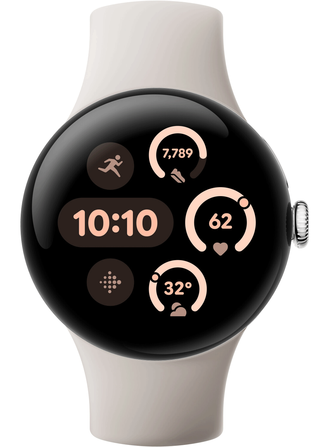 Google Pixel Watch 3 GPS 45MM