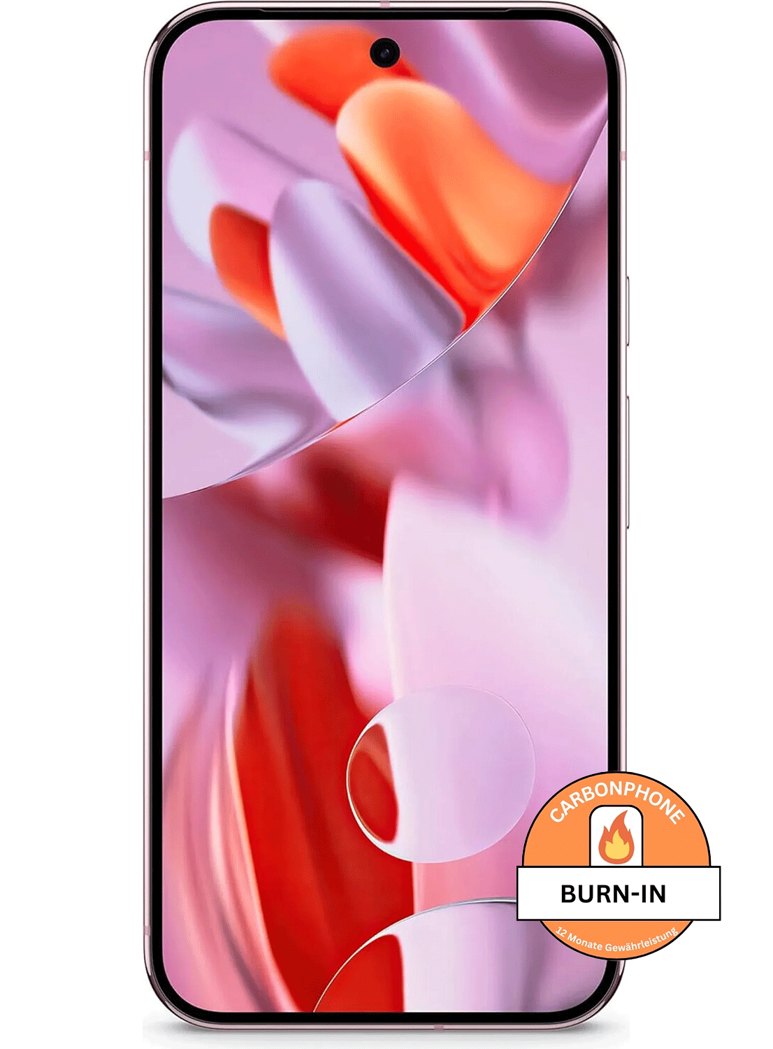 Google Pixel 9 Pro XL – Burn-In Display