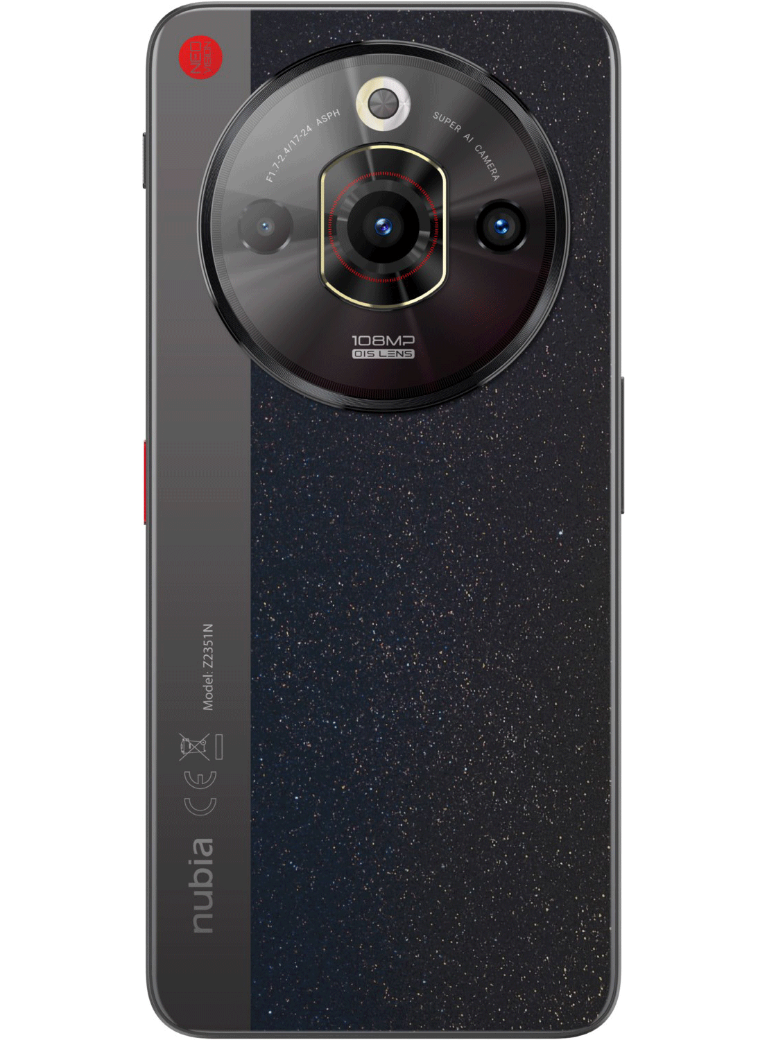 Nubia Focus Pro