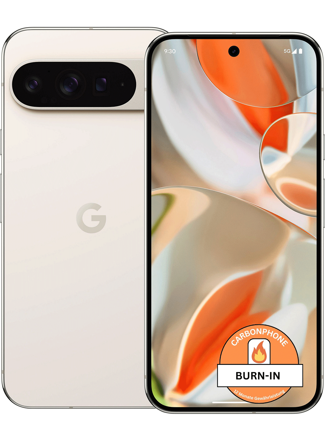 Google Pixel 9 Pro XL – Burn-In Display