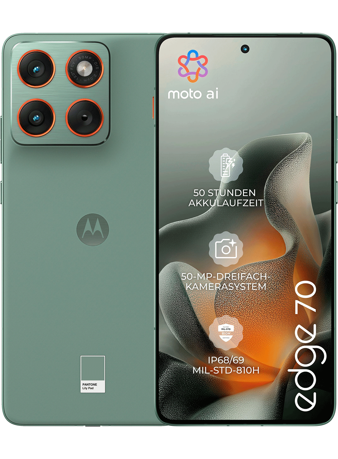 Motorola Edge 70