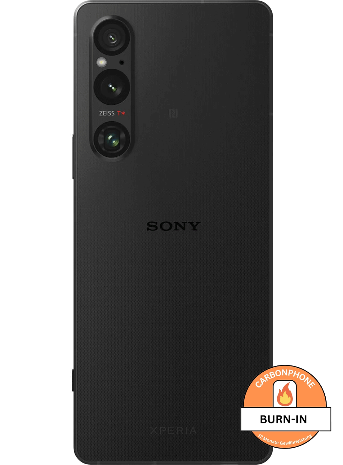 Sony Xperia 1 V – Burn-In Display