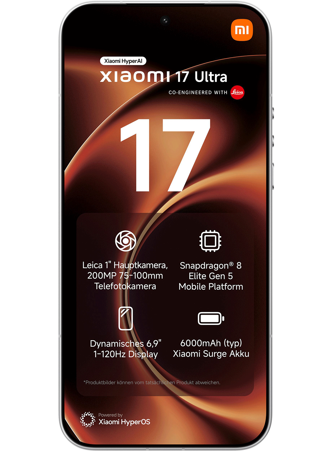 Xiaomi 17 Ultra