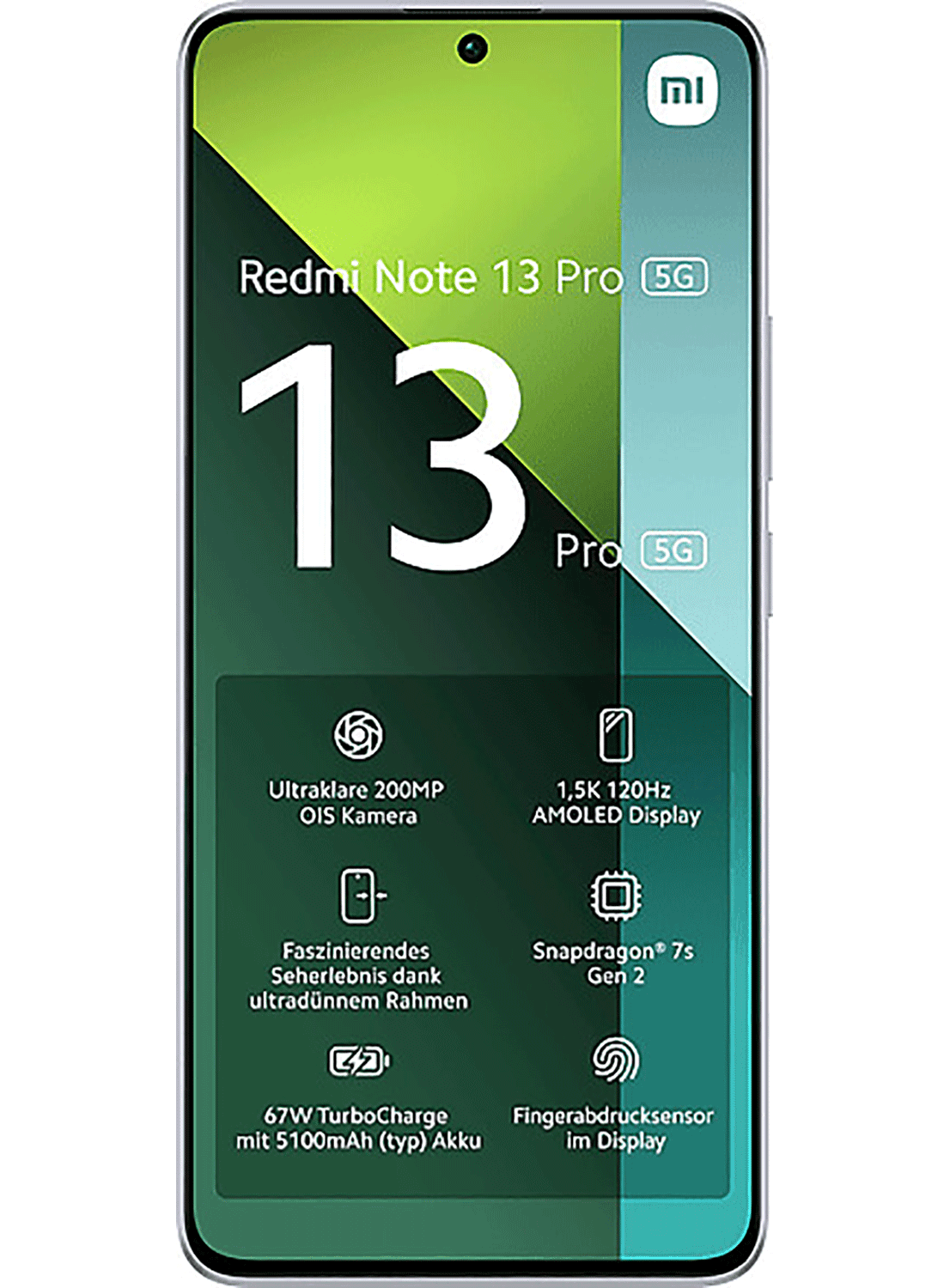 Xiaomi Redmi Note 13 Pro 5G - CarbonPhone