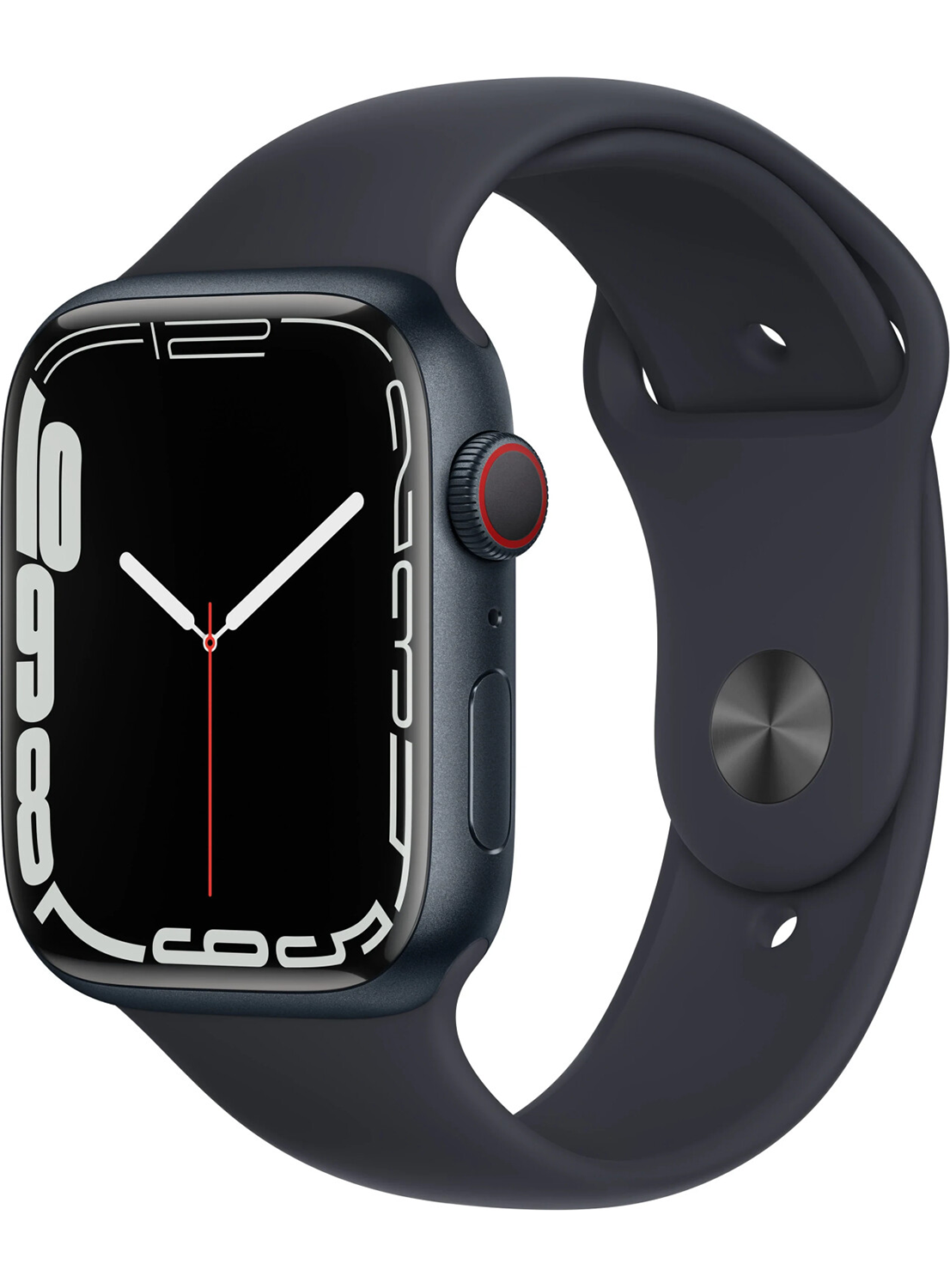 Apple Watch 7 LTE 45mm Aluminium Case