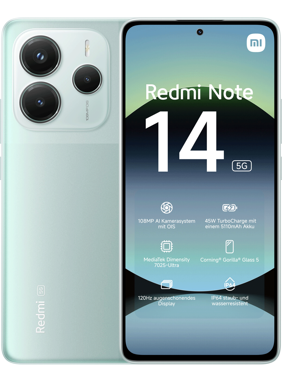 Xiaomi Redmi Note 14 5G