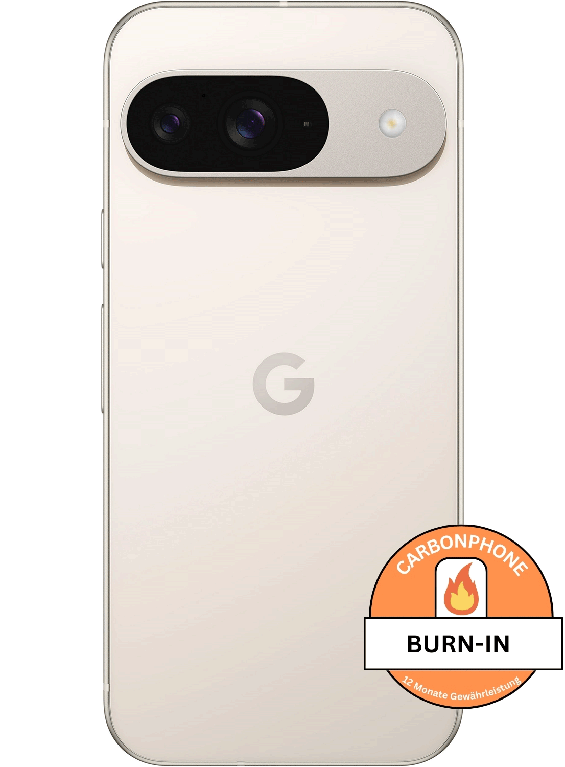 Google Pixel 9 – Burn-In Display