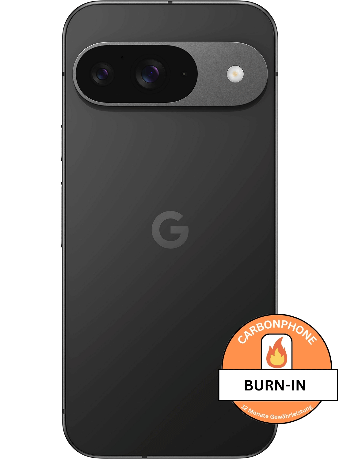 Google Pixel 9 – Burn-In Display