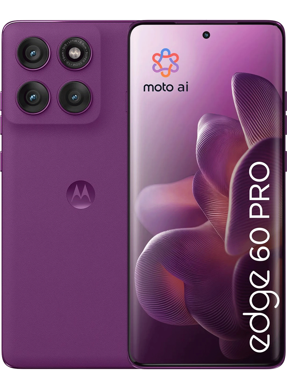 Motorola Edge 60 Pro