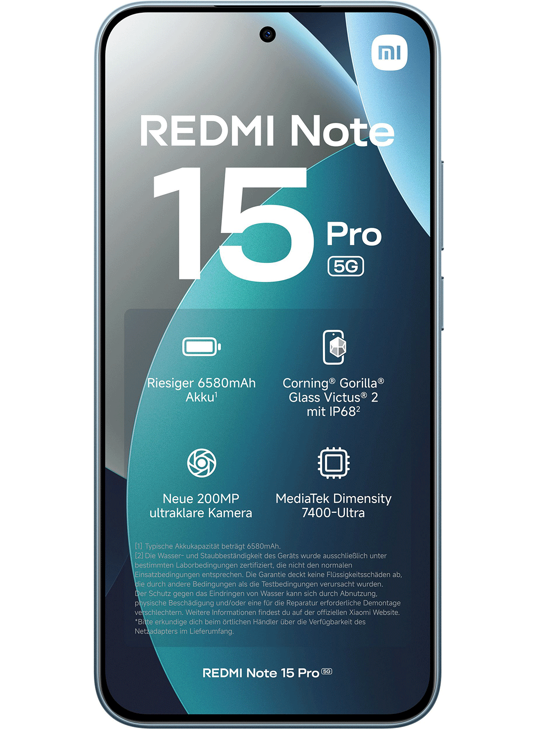 Xiaomi Redmi Note 15 Pro 5G