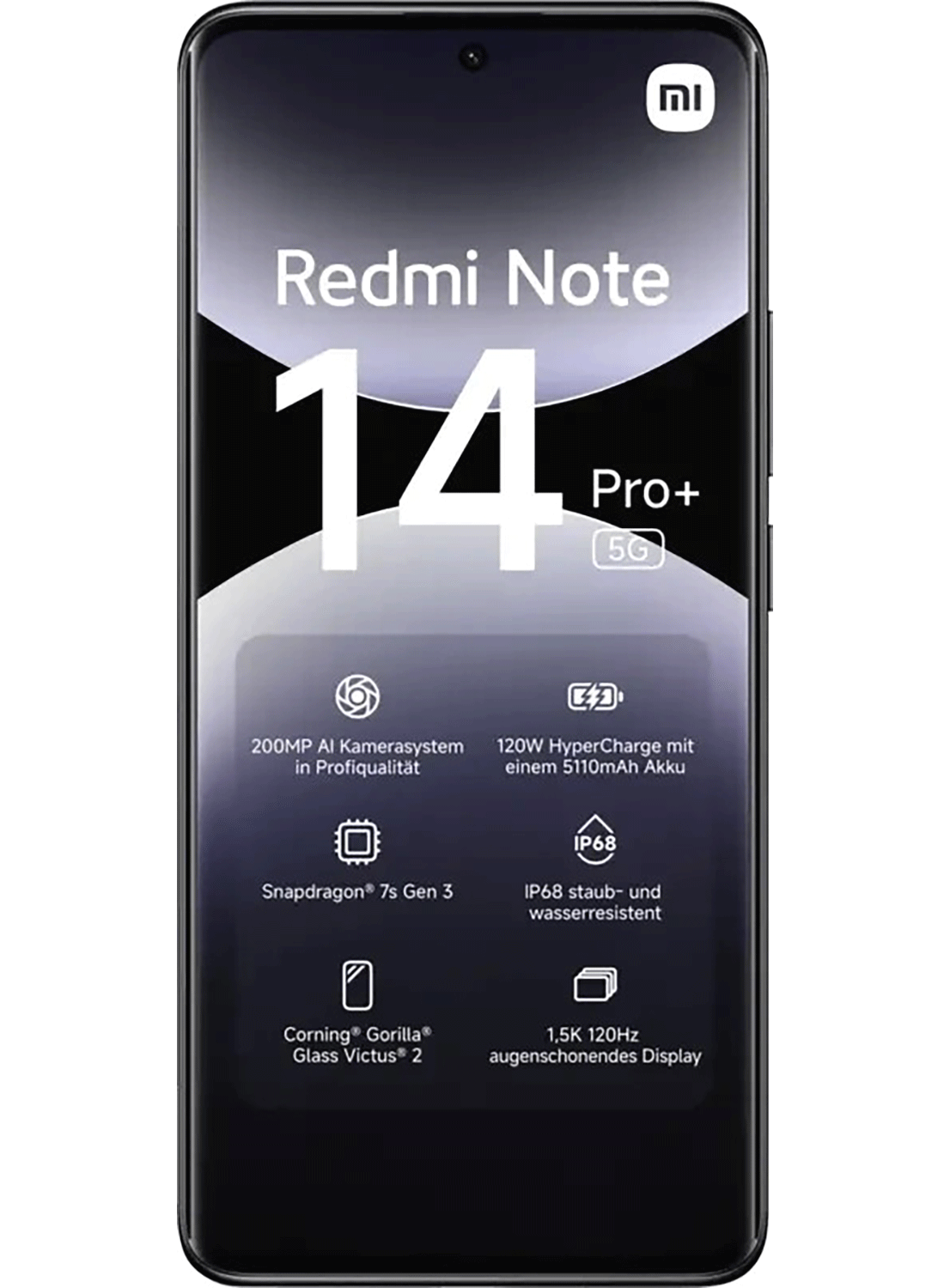 Xiaomi Redmi Note 14 Pro+ 5G