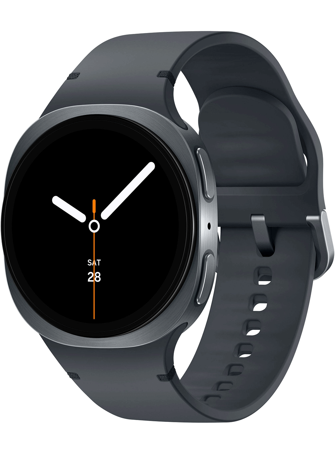 Samsung Galaxy Watch 8 40mm LTE SM-L325 mit Silicon Armband
