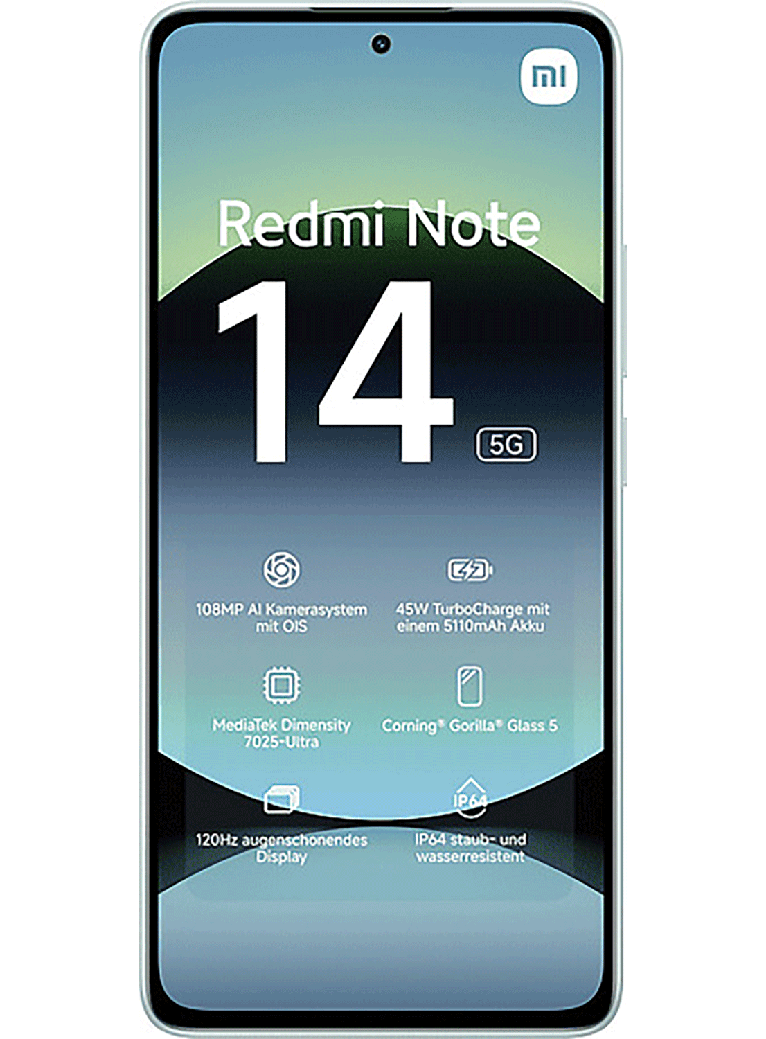 Xiaomi Redmi Note 14 5G