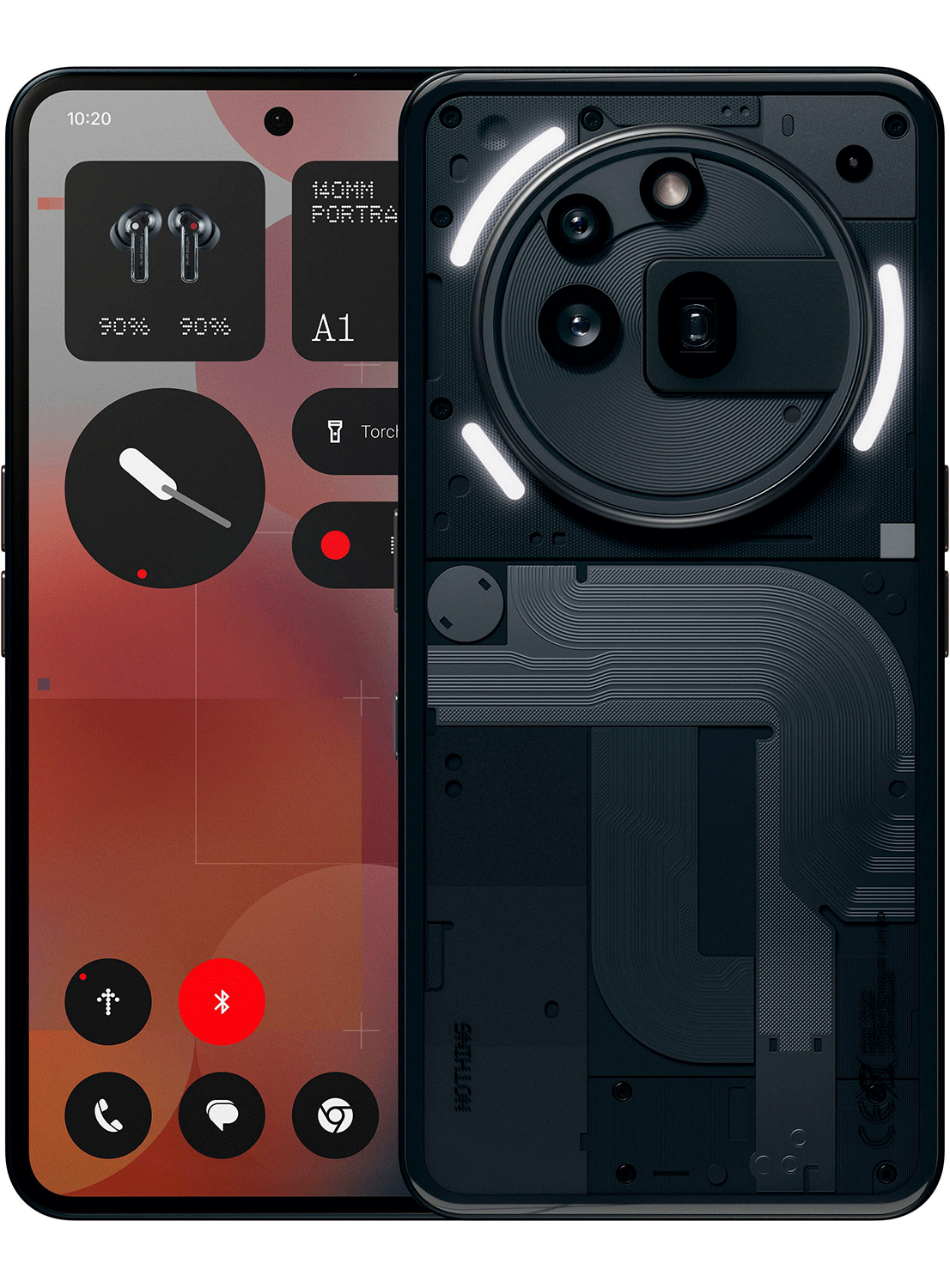 Nothing Phone (3a) Pro