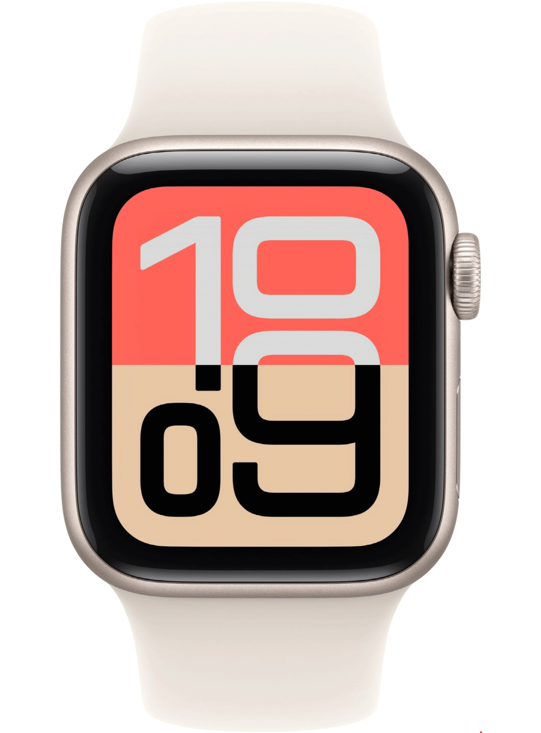 Apple Watch SE 3 (2025) 5G Aluminium Case 40mm