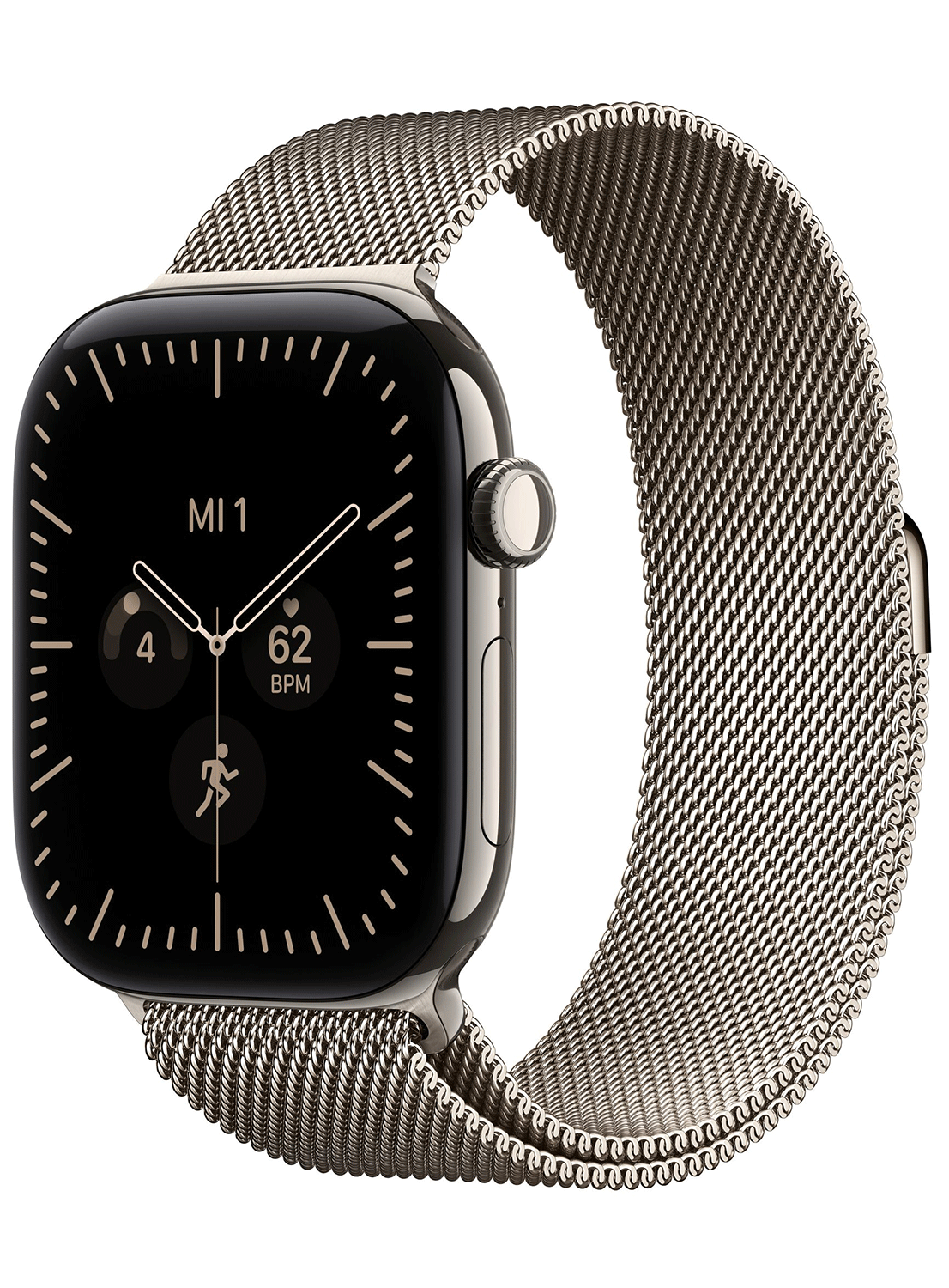 Apple Watch Series 12 5G 46mm Titan Case