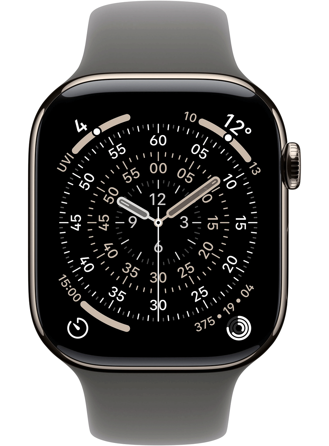 Apple Watch Series 11 5G 46mm Titan Case