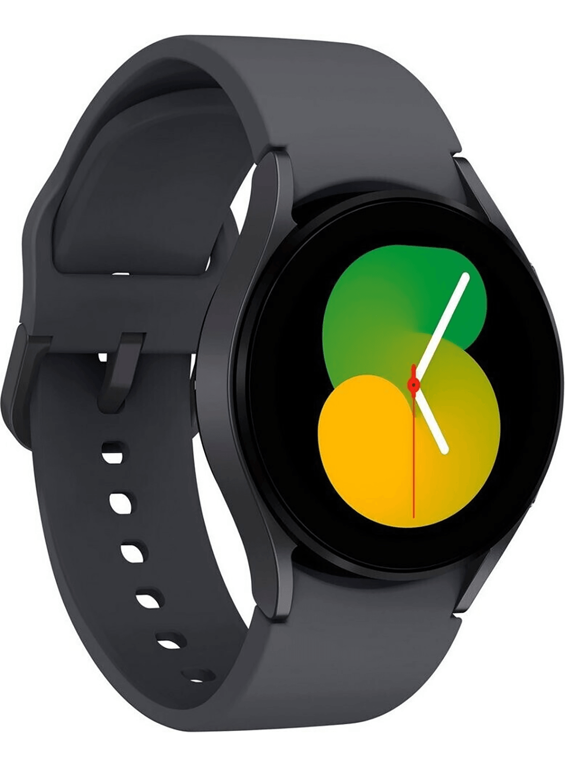 Samsung Galaxy Watch 5 LTE 40mm SM-R905F mit Silicon Armband