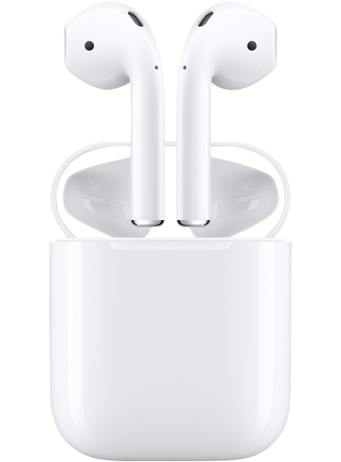 Apple AirPods 2. Gen. with Charging Case MV7N2ZM/A