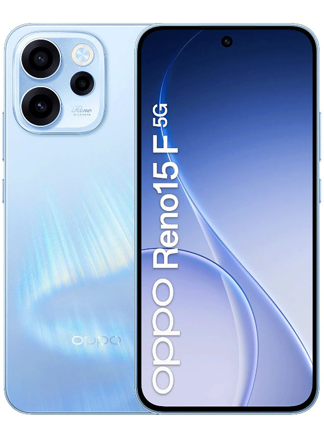 OPPO Reno15 F 5G