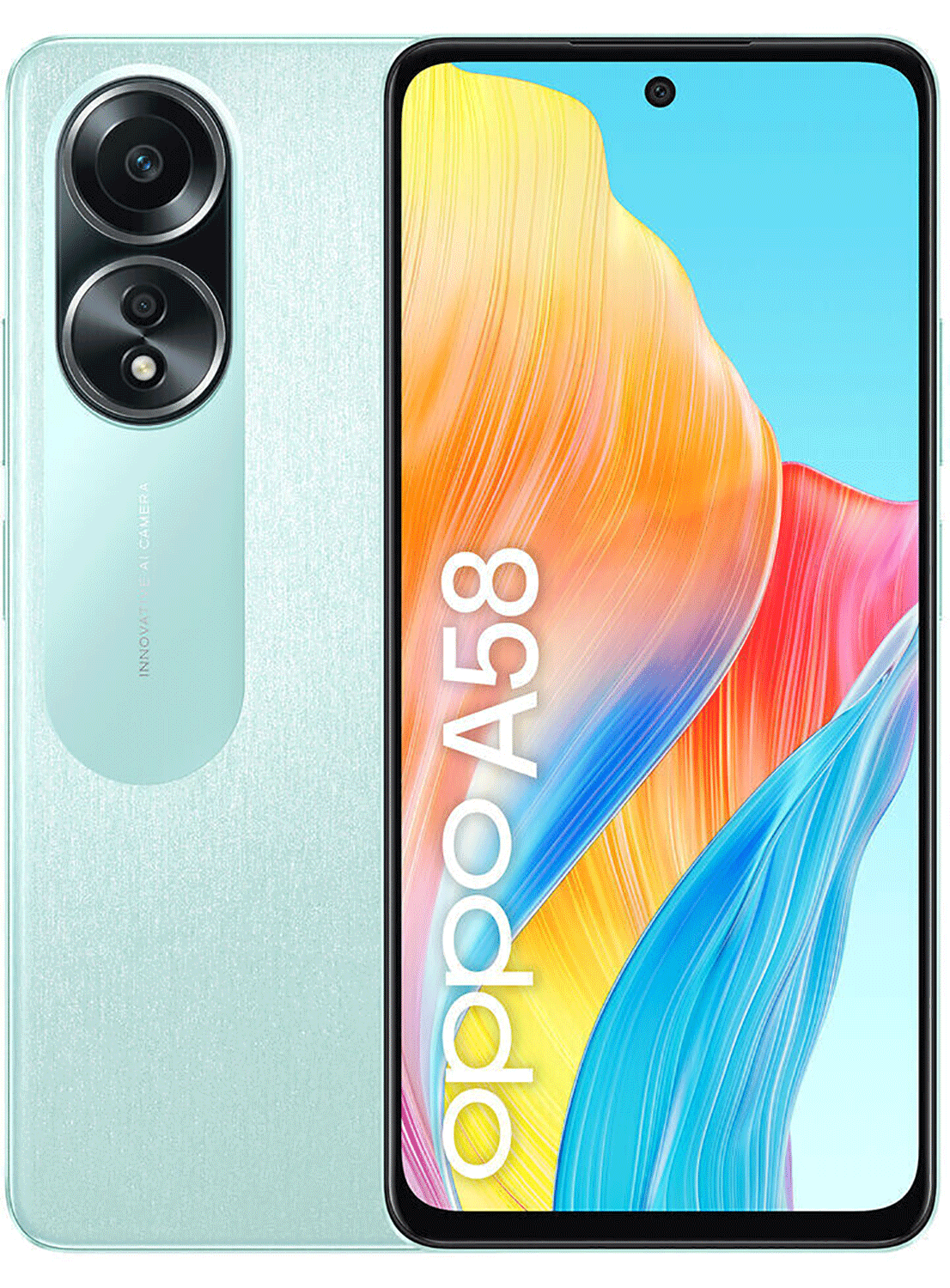 OPPO A58 - CarbonPhone