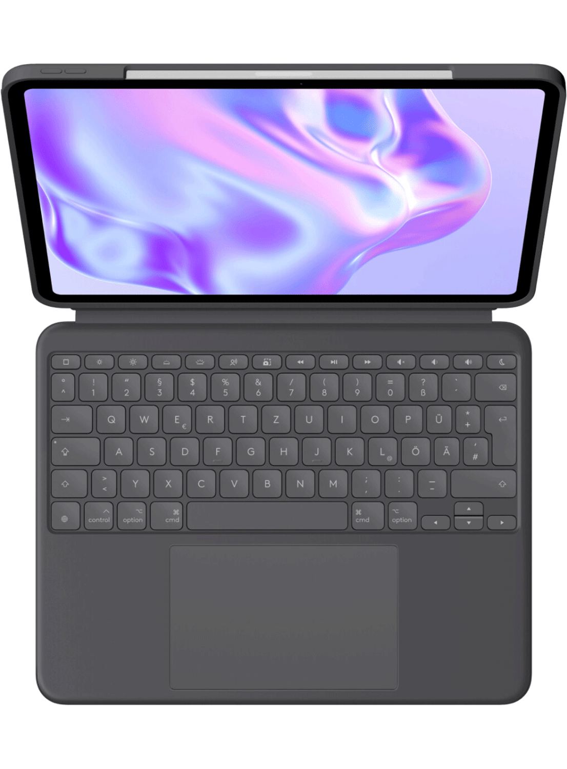 Logitech Combo Touch für iPad Pro 13 (M4)