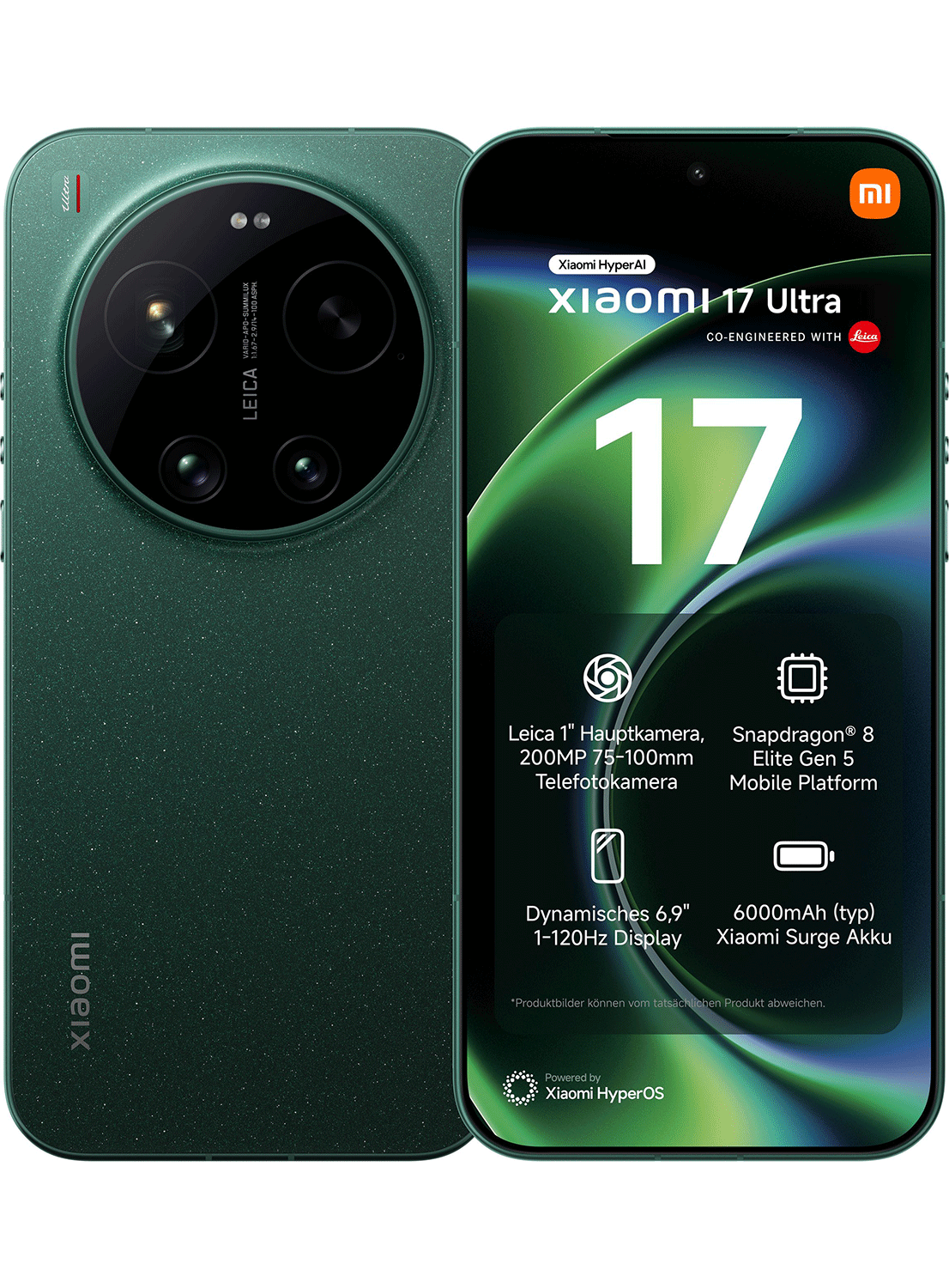 Xiaomi 17 Ultra
