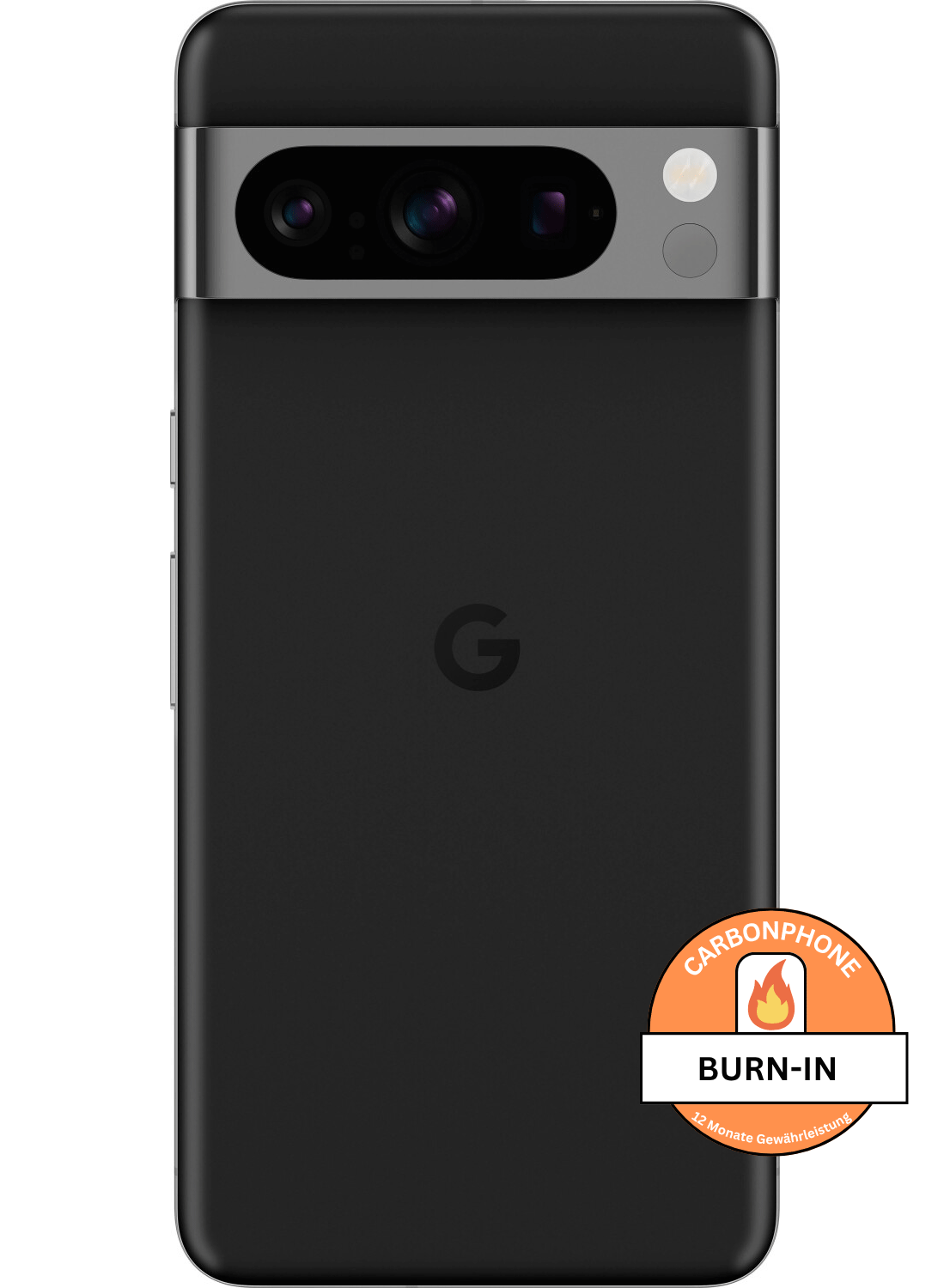 Google Pixel 8 Pro – Burn-In Display