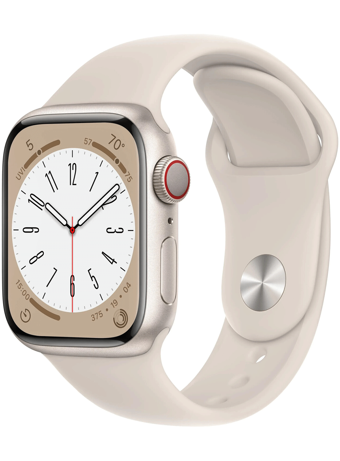 Apple Watch Series 8 4G 41mm Aluminium Case