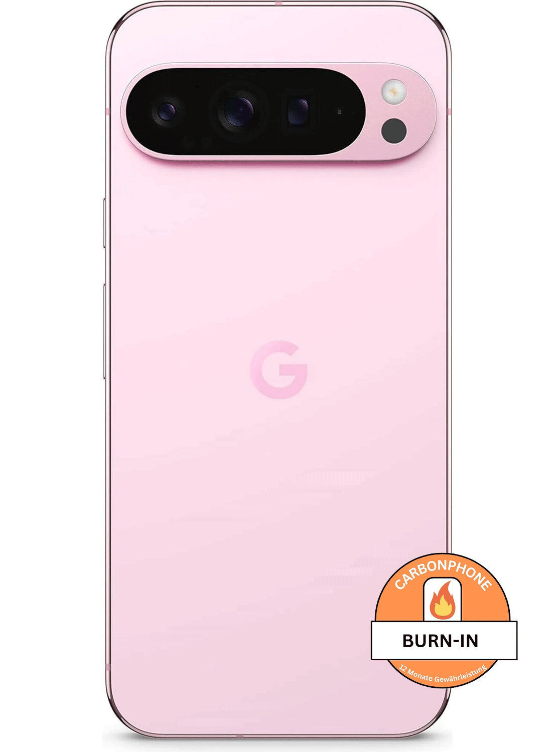 Google Pixel 9 Pro XL – Burn-In Display