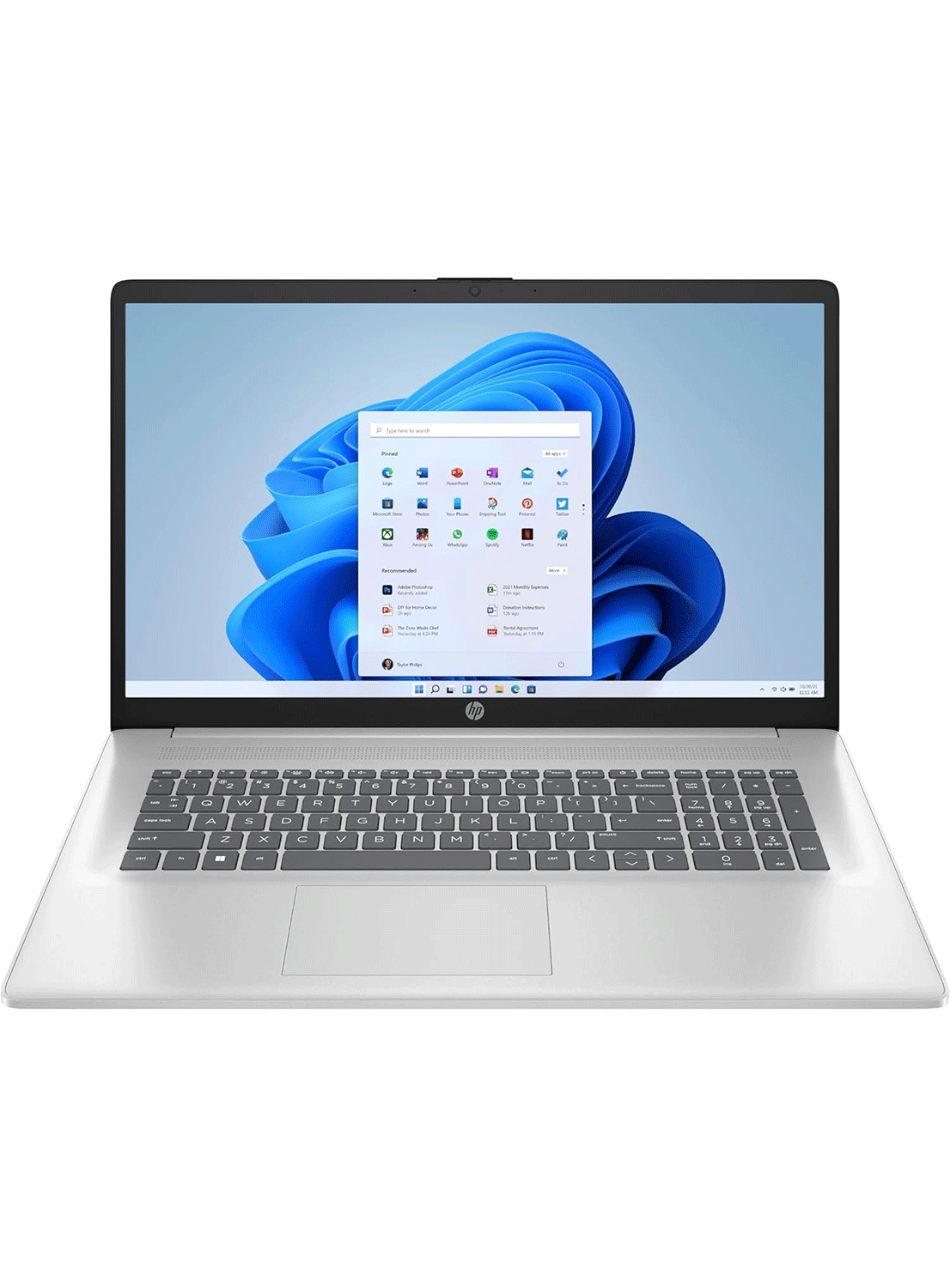 HP 17 (2023) 17-cp2537ng AMD R3 7320U