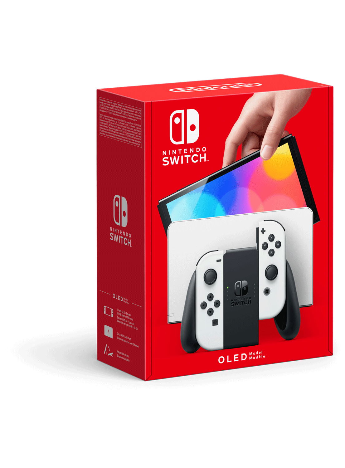 Nintendo Switch OLED HAC-002