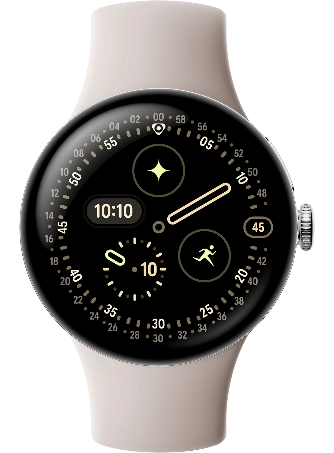 Google Pixel Watch 4 LTE 45MM