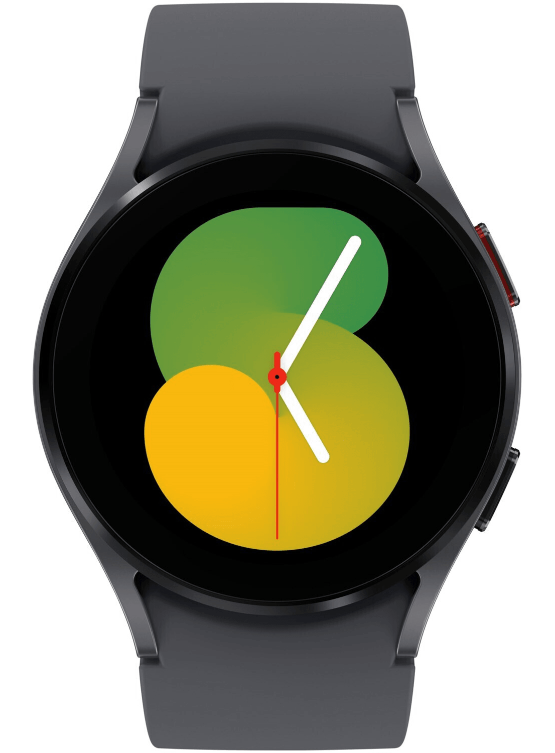 Samsung Galaxy Watch 5 LTE 40mm SM-R905F mit Silicon Armband