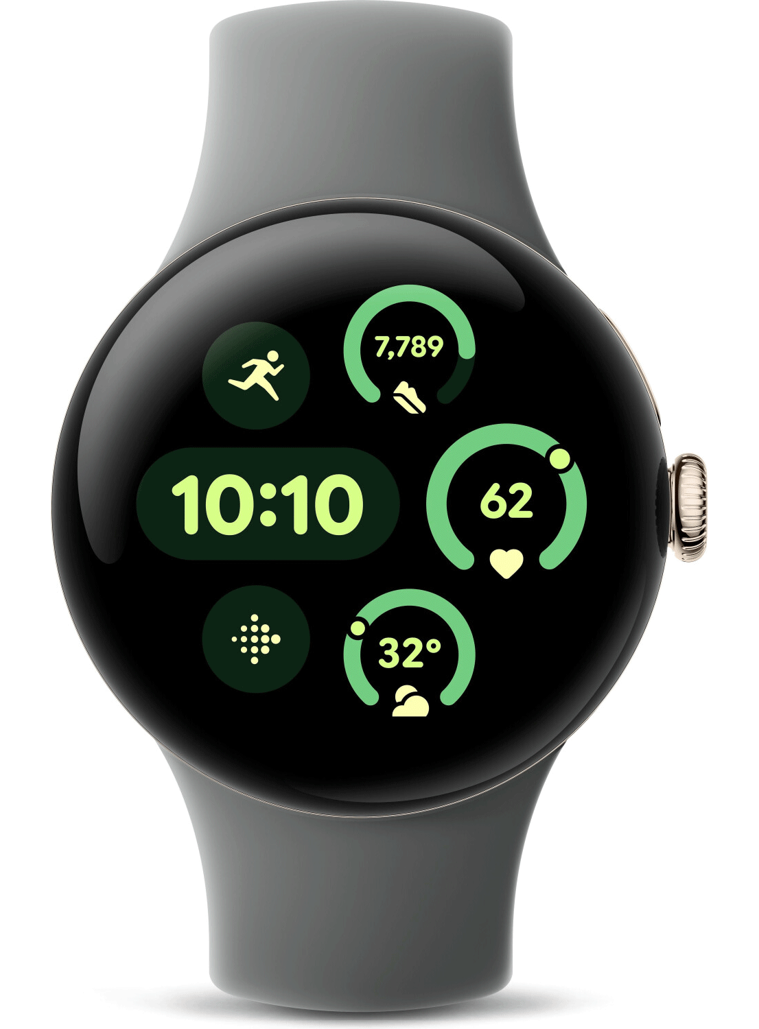 Google Pixel Watch 3 GPS 45MM