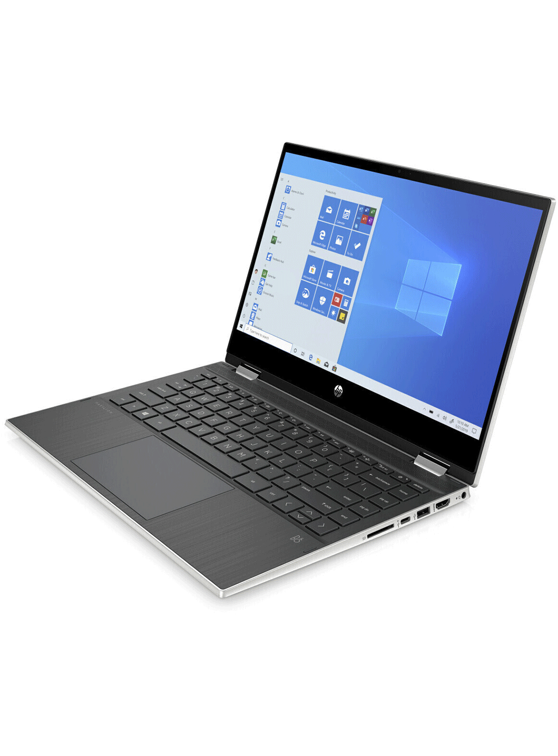 HP Pavilion x360 14 (2020) 14-dw1079nz, i5-1135G7