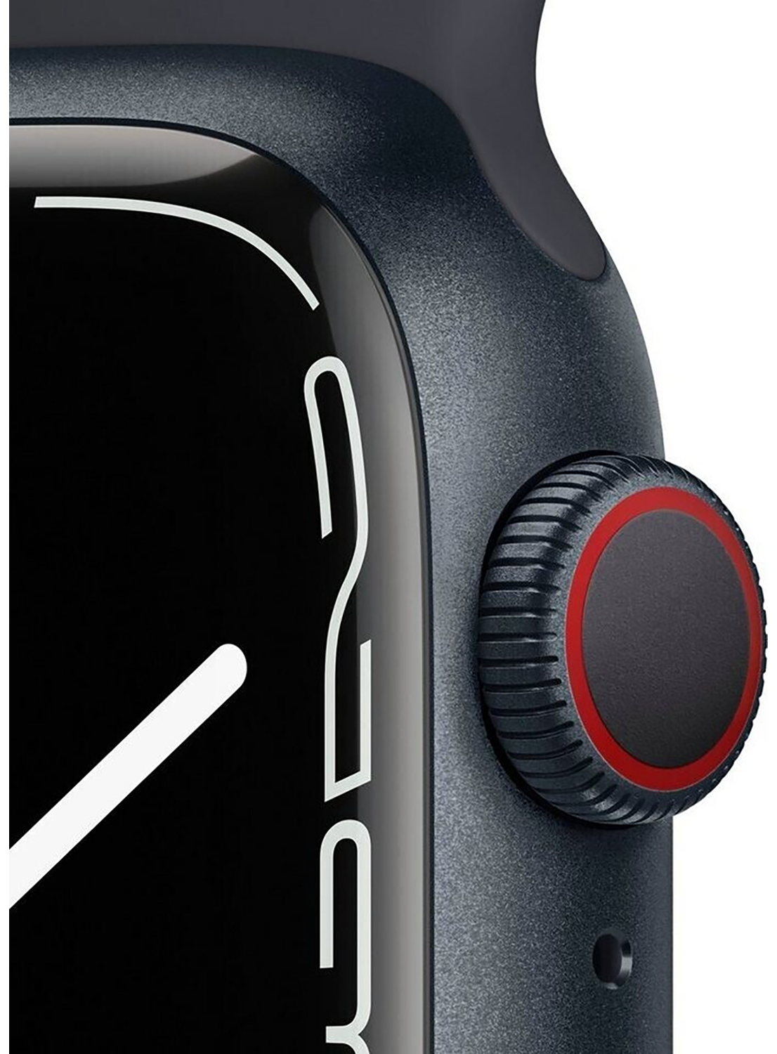 Apple Watch 7 LTE 41mm Aluminium Case