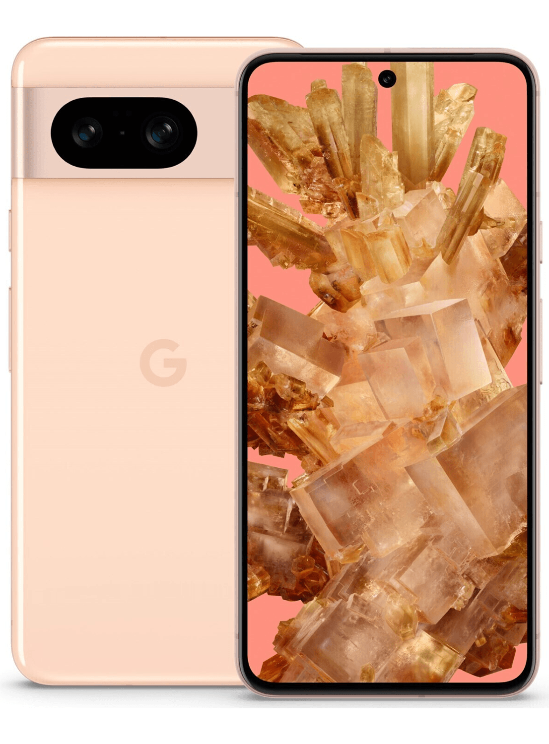 Google Pixel 8 - CarbonPhone